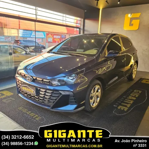 Hyundai HB20 Comfort 1.0 Flex 12V Mec. 2024