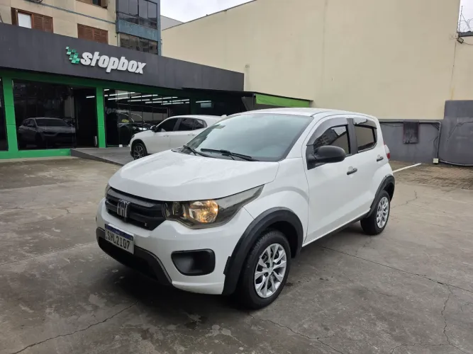 Fiat Mobi Like 1.0 Fire Flex 5P. 2023