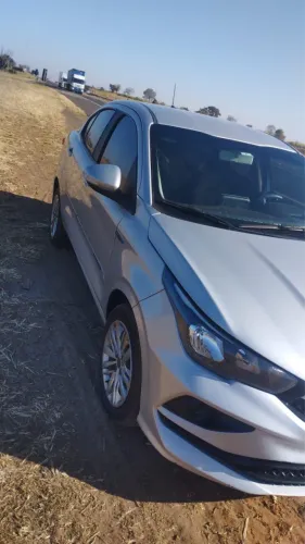 Fiat Cronos Drive GSR 1.3 8V Flex 2019