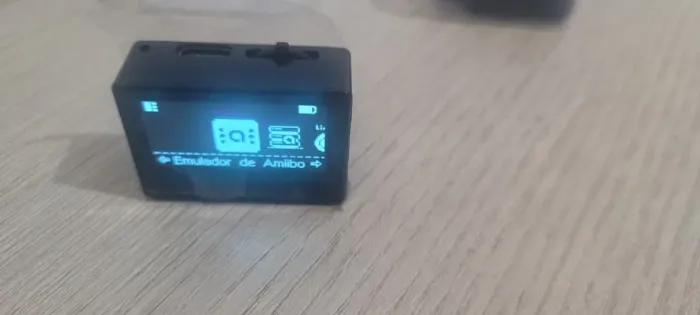 Simulador Amiibo Nintendo - Novo