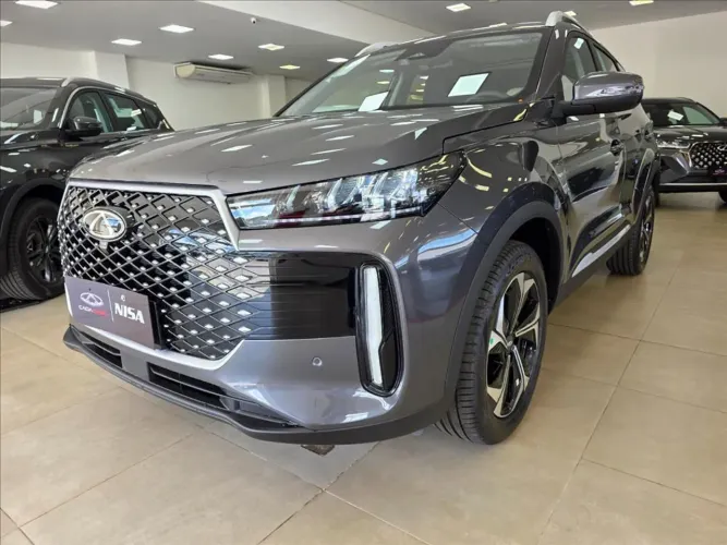 Chery Tiggo 5X Pro 1.5 Turbo Flex Aut. 2027