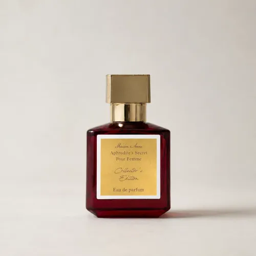 Referência Olfativa: Baccarat Rouge 540