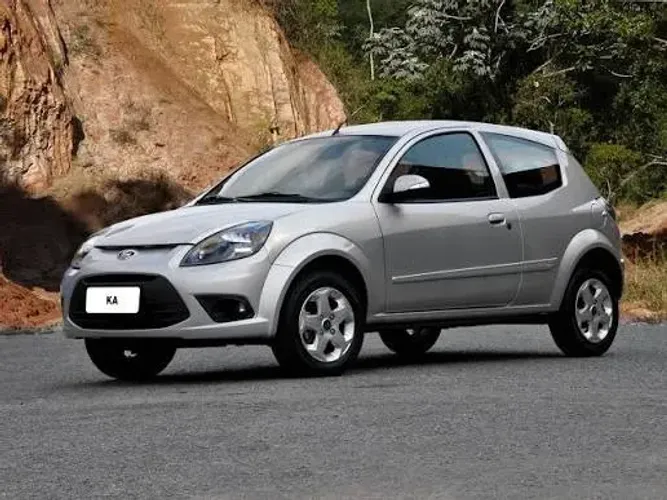 Ford KA 1.0 Se/se Plus Tivct Flex 5P 2020