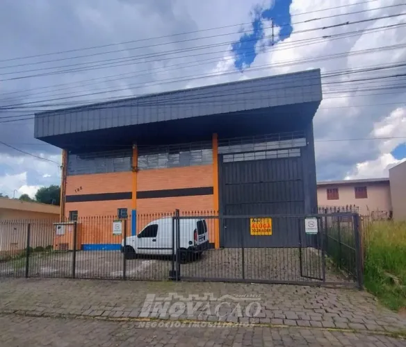 Pavilhão Santa Catarina Caxias do Sul