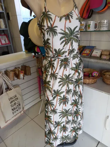 Vestido longo