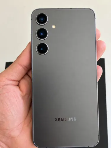 S24 PLUS 512GB * Caixa e carregador*