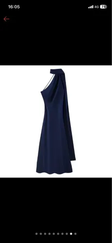 Vestido madrinha festa nunca usado