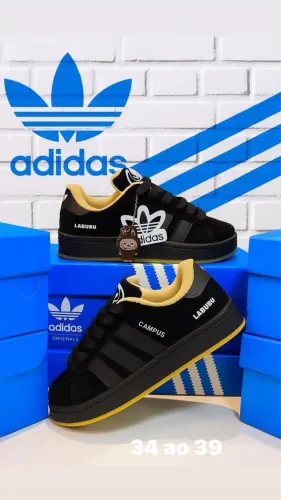 Imperdível Adidas edição limitada