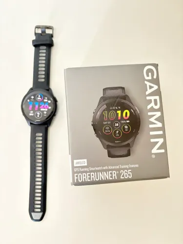 Garmin Forerunner 265