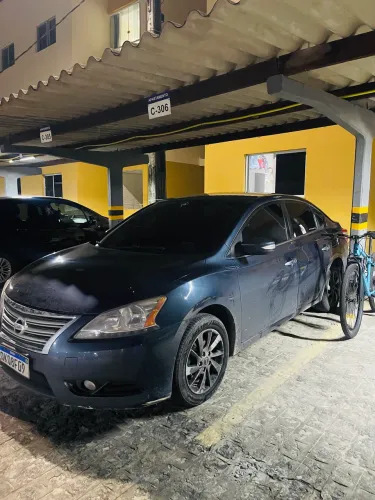 Nissan Sentra SV 2.0 Flexstart 16V Aut. 2015