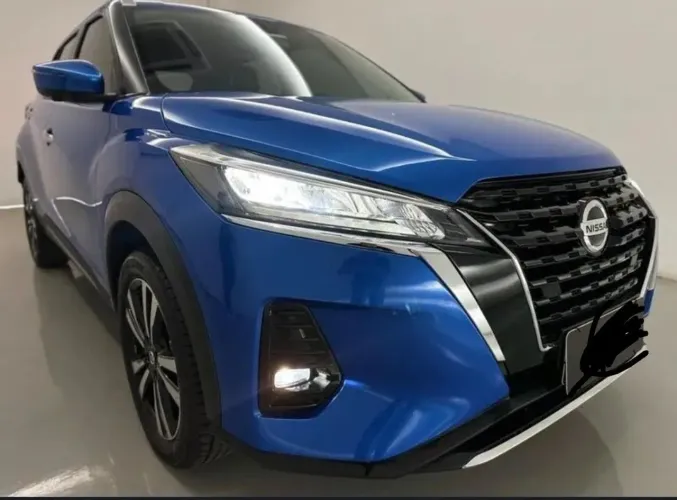 Nissan Kicks Exclusive 1.6 16V Flex AUT 2022