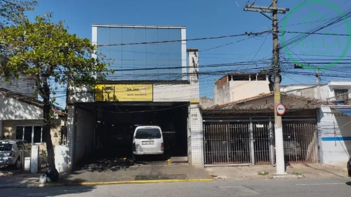 Sala para alugar, 80 m² por R$ 3.570,00/mês - Vila Baruel - São Paulo/SP