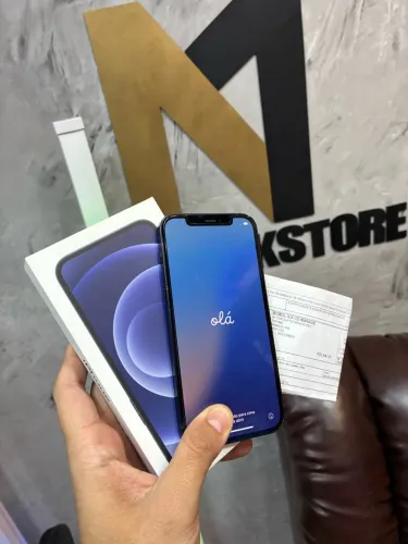 iPhone 12 128gb caixa e nf original 12X SEM JUROS