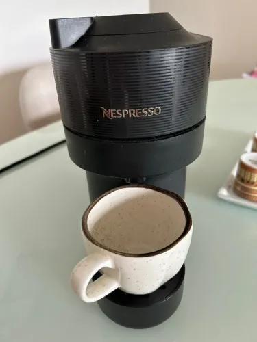 Máquina de café nespresso