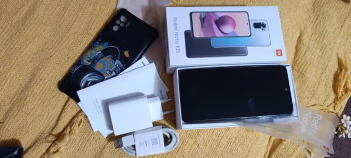 Redmi note 10S