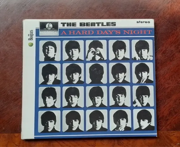 CD A Hard Day's Night
