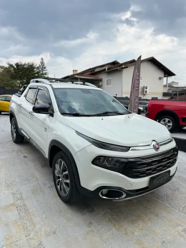 Fiat Toro Volcano 2.0 16V 4X4 TB Diesel Aut. 2019