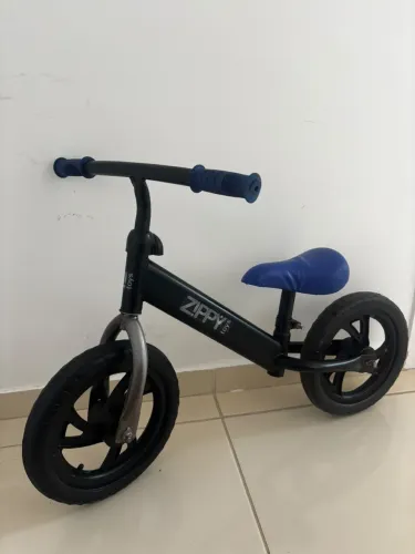 Bike balance equilíbrio