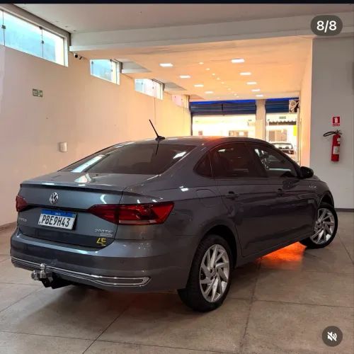 Volkswagen Virtus Highline 200 TSI 1.0 Flex 12V AUT 2018