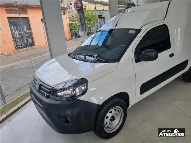 Fiat Fiorino Endurance 1.3 Flex 8V 2P 2026