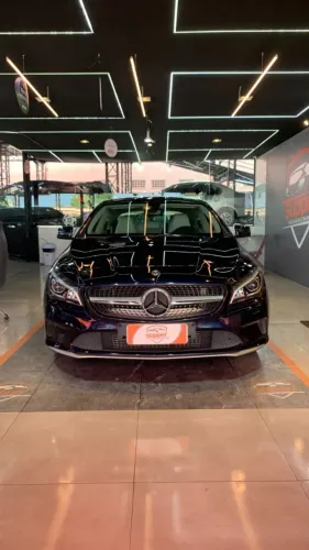 Mercedes-Benz CLA-180 1.6 16V 122cv Aut. 2018