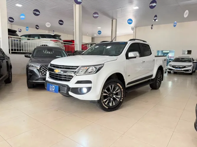 Chevrolet S10 Pick-up LTZ 2.5 Flex 4X4 CD Aut. 2019