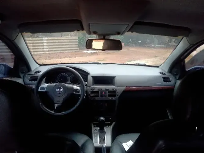 Chevrolet Vectra Elite 2.4 MPFI 16V Flexpower Aut. 2006