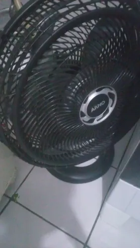 Ventilador Arno 50cm Ultra Silence Force Vf50 - 220v