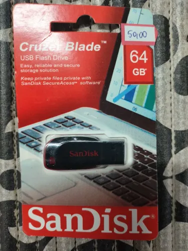 Pendrive 64 GB 