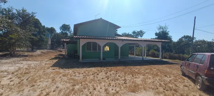 Sítio de Luxo à Venda em Campo Alegre, Esmeraldas: 3 Quartos, 1 Suíte, 20.000m²!