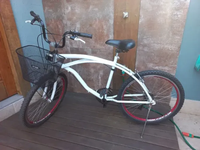 Bicicleta Estilo Retrô