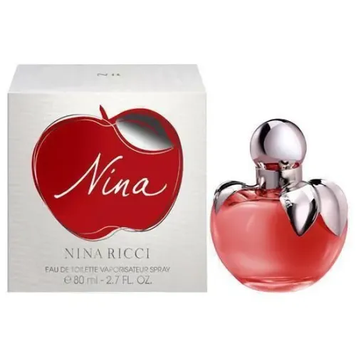 Perfume *NINA RICCI*<br>       80 ml<br>     480,00?