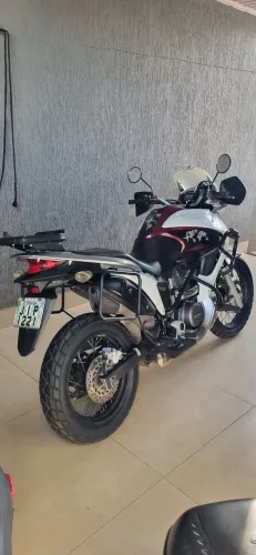 Vendo minha transap 700. Estou há 7 anos com ela,. Motivo da venda; saúde.