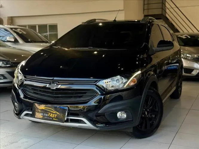 Chevrolet Onix Activ 1.4 8V Flex Aut. 4P 2019