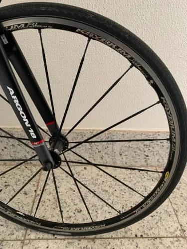 BICICLETA AERO ROAD SPEED ARGON 18