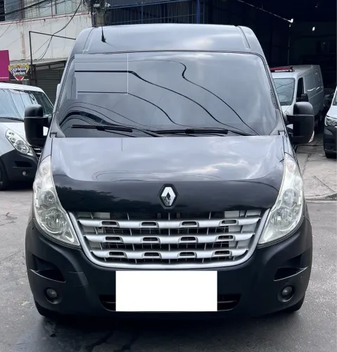 Renault Master 2.3 DCI Executive Longo 16L Dies 2016