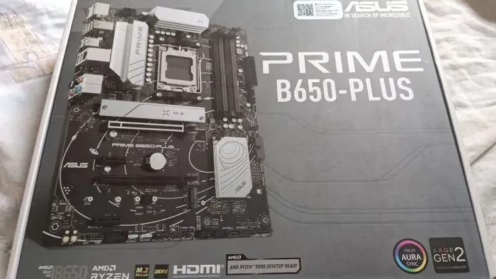 Placa Asus Prime B650-Plus