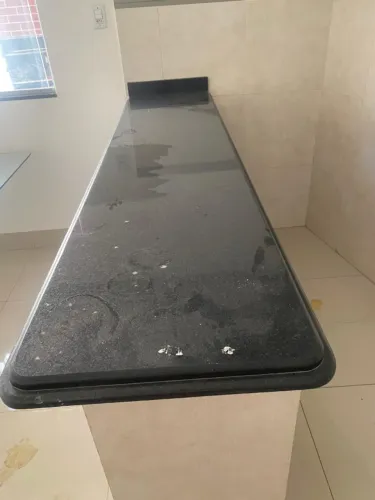 Bancada de Marmore 2.20x55
