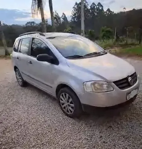 Volkswagen Spacefox 1.6/ 1.6 Trend Total Flex 8V 5P 2008