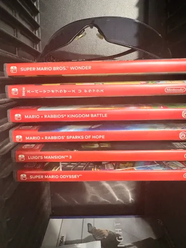 Nitendo switch