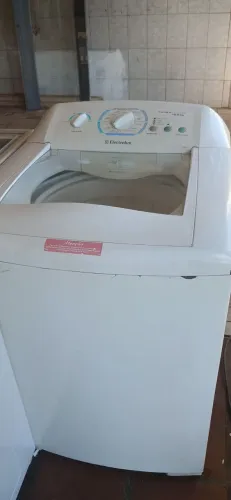 Máquina Electrolux LTE12 12 Kg