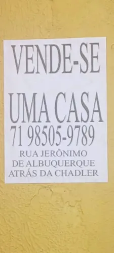 Uma casa