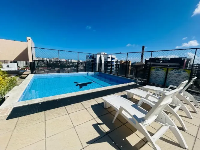 ALUGO EXELENTE APARTAMENTO NA JATIÚCA