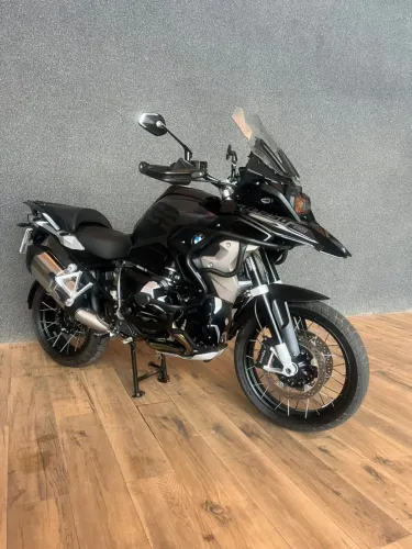 BMW R1250 GS PREMIUM TRIPLE BLACK