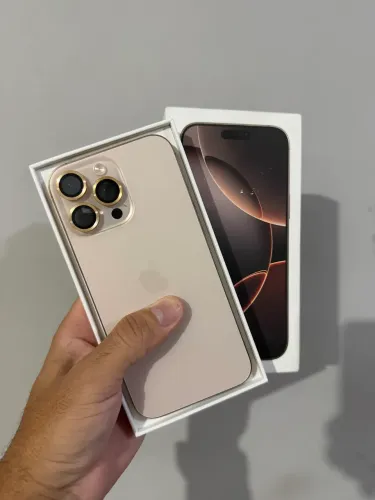 iphone 16 pro max 256 gigas