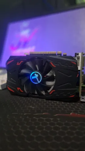 Placa de Vídeo De Entrada