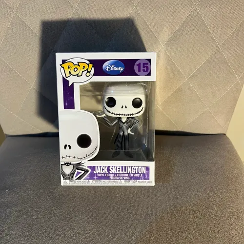 Funko Pop Jack Skellington