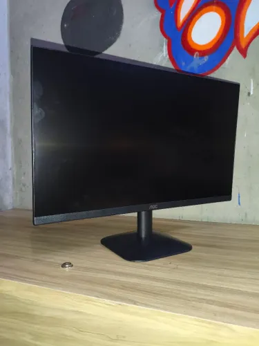Monitor 23,8" FHD 100Hz 1ms AOC Série B35 24B35HM2 Widescreen HDMI e VGA Bivolt