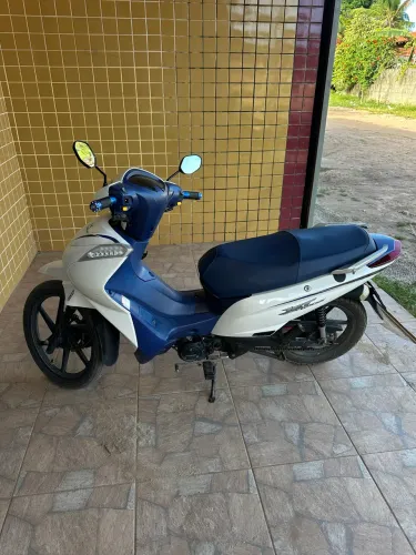 Moto jet