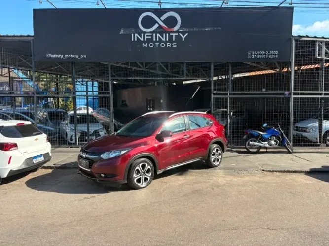 Honda HR-V EXL 1.8 Flexone 16V 5P Aut. 2016